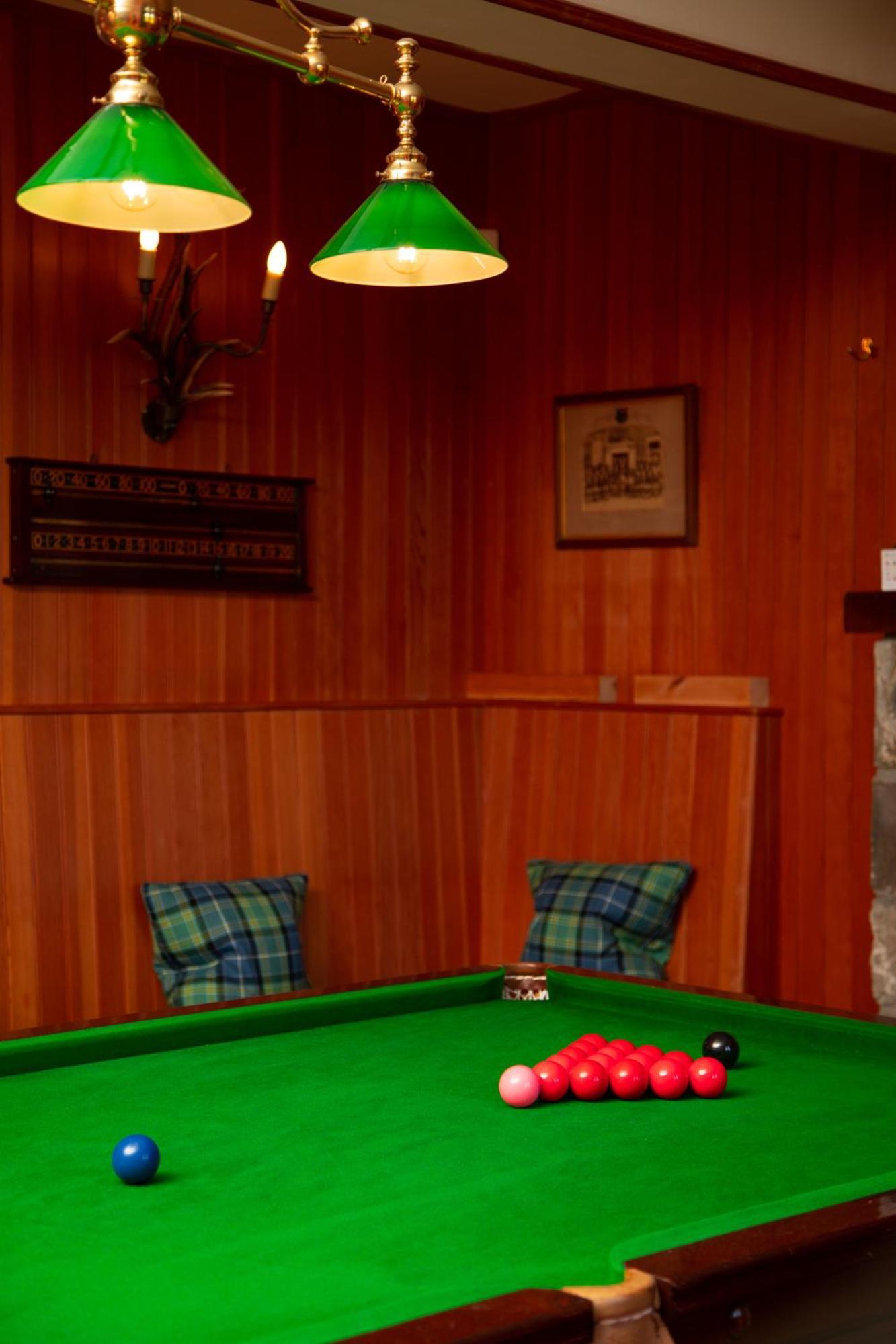 Inveroykel Lodge At Rosehall المظهر الخارجي الصورة