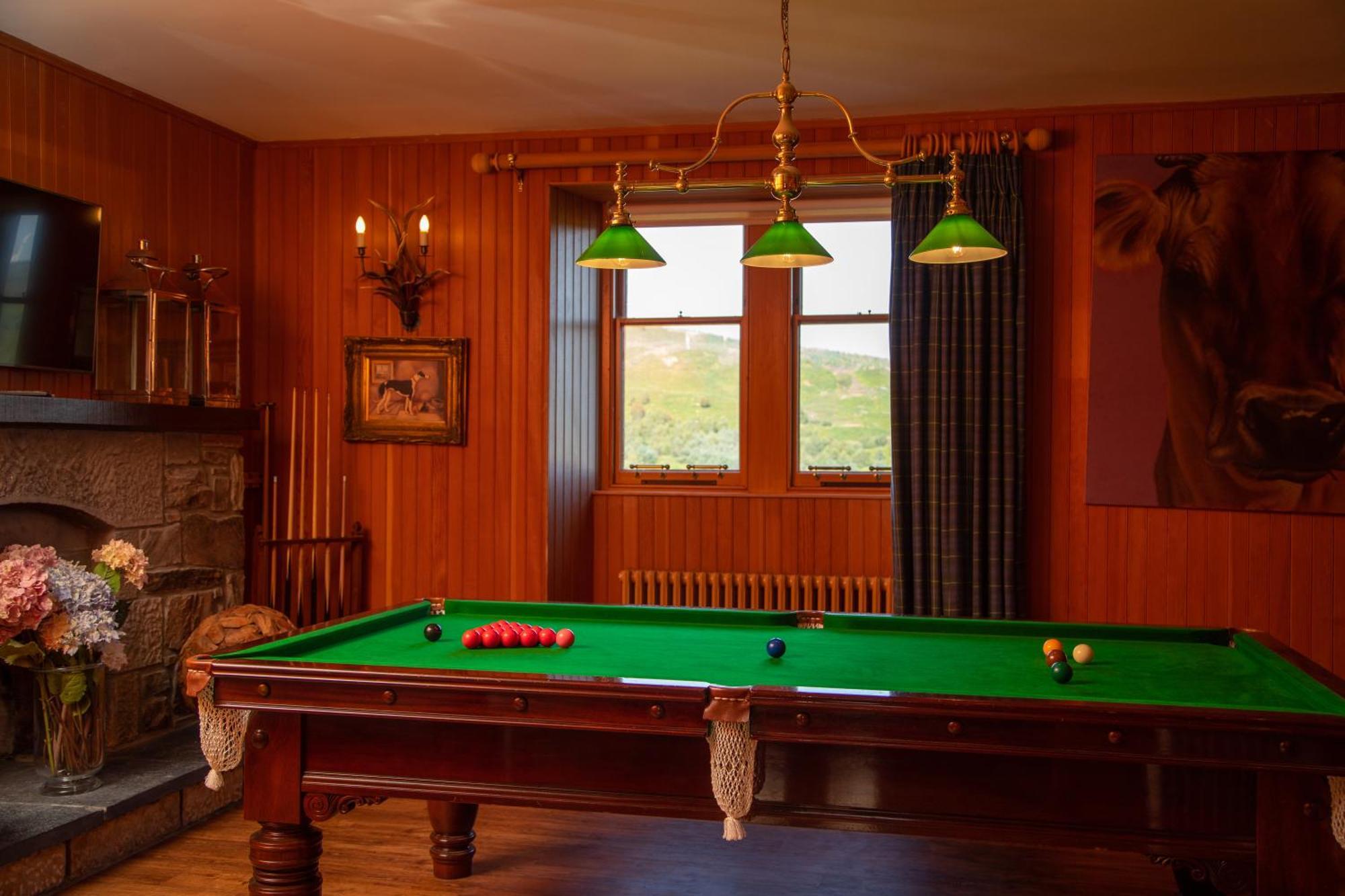 Inveroykel Lodge At Rosehall المظهر الخارجي الصورة